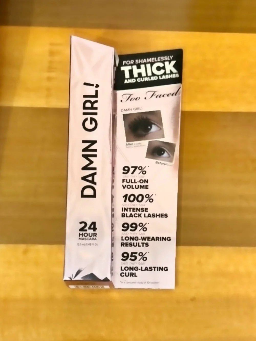 Too Faced too faced